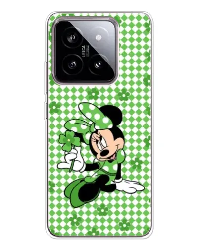 Чехол для Xiaomi 15 с картинкой «Mickey в клетку» Чехол для Xiaomi 15 с картинкой «Mickey в клетку»