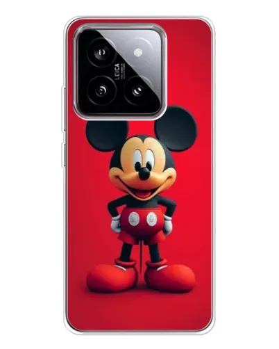 Чехол для Xiaomi 15 с картинкой «Mickey в полный рост» Чехол для Xiaomi 15 с картинкой «Mickey в полный рост»