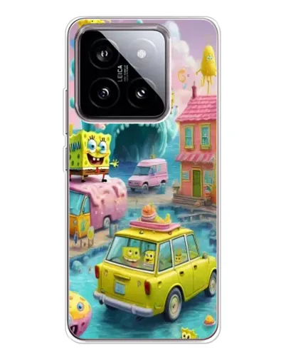 Чехол для Xiaomi 15 с картинкой «Монстр-трак приключения»