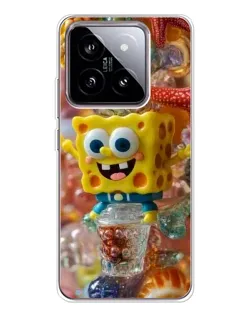 Чехол для Xiaomi 15 с картинкой «Сокровища океана»
