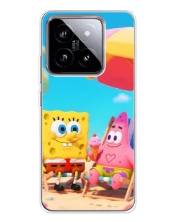 Чохол для Xiaomi 15 з картинкою «Відпочинок на пляжі»