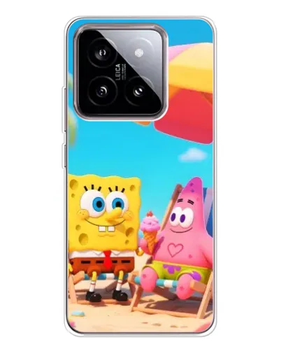 Чохол для Xiaomi 15 з картинкою «Відпочинок на пляжі» Чохол для Xiaomi 15 з картинкою «Відпочинок на пляжі»