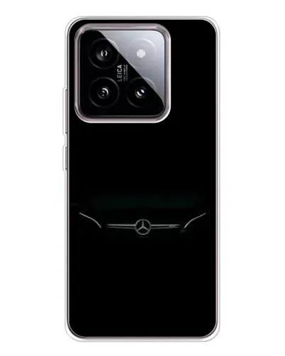 Чехол для Xiaomi 15 с картинкой «Mercedes Stealth Look»