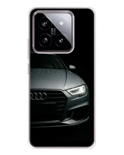 Чохол для Xiaomi 15 з картинкою «Audi — деталізація кузова»