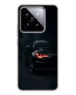 Чохол для Xiaomi 15 з картинкою «Audi — хижий погляд»