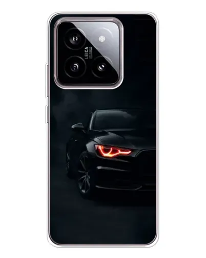 Чохол для Xiaomi 15 з картинкою «Audi — хижий погляд»