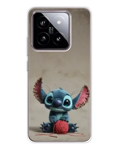 Чехол для Xiaomi 15 с картинкой «Стич на коричневом фоне» Чехол для Xiaomi 15 с картинкой «Стич на коричневом фоне»