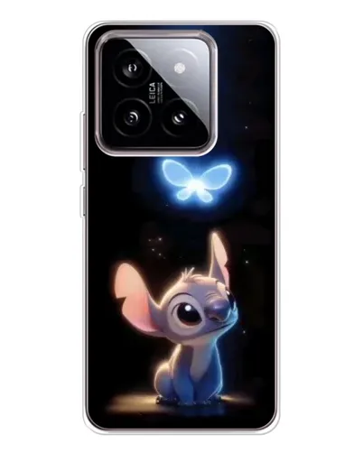 Чехол для Xiaomi 15 с картинкой «Сияющий Стич» Чехол для Xiaomi 15 с картинкой «Сияющий Стич»