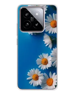 Чохол для Xiaomi 15 з картинкою «Білосніжні маргаритки» Чохол для Xiaomi 15 з картинкою «Білосніжні маргаритки»