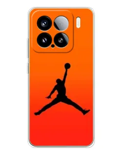 Чехол для Xiaomi 15S Pro с картинкой «Jordan Sunset»