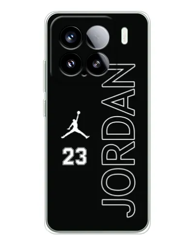 Чехол для Xiaomi 15S Pro с картинкой «Jordan Vertical» Чехол для Xiaomi 15S Pro с картинкой «Jordan Vertical»