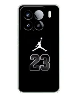 Чехол для Xiaomi 15S Pro с картинкой «Jordan Flight 23»