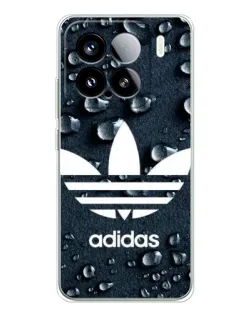 Чохол для Xiaomi 15S Pro з картинкою «Adidas Trefoil Blue» Чохол для Xiaomi 15S Pro з картинкою «Adidas Trefoil Blue»