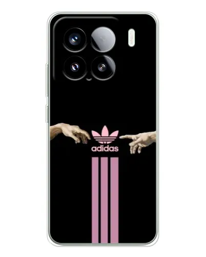 Чехол для Xiaomi 15S Pro с картинкой «Adidas Hands» Чехол для Xiaomi 15S Pro с картинкой «Adidas Hands»