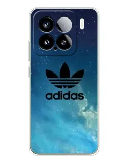 Чехол для Xiaomi 15S Pro с картинкой «Adidas Stone Logo»