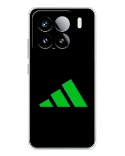 Чехол для Xiaomi 15S Pro с картинкой «Adidas Abstract»