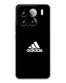 Чехол для Xiaomi 15S Pro с картинкой «Adidas Red Style»