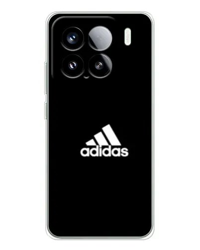 Чехол для Xiaomi 15S Pro с картинкой «Adidas Red Style» Чехол для Xiaomi 15S Pro с картинкой «Adidas Red Style»
