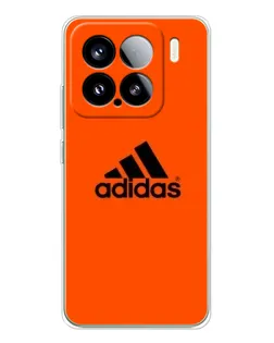 Чехол для Xiaomi 15S Pro с картинкой «Adidas Ukraine»