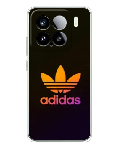 Чехол для Xiaomi 15S Pro с картинкой «Градиент Adidas» Чехол для Xiaomi 15S Pro с картинкой «Градиент Adidas»