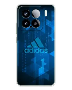 Чехол для Xiaomi 15S Pro с картинкой «Adidas Sport Art»