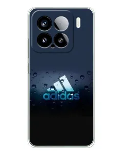Чехол для Xiaomi 15S Pro с картинкой «Adidas Water Drops»