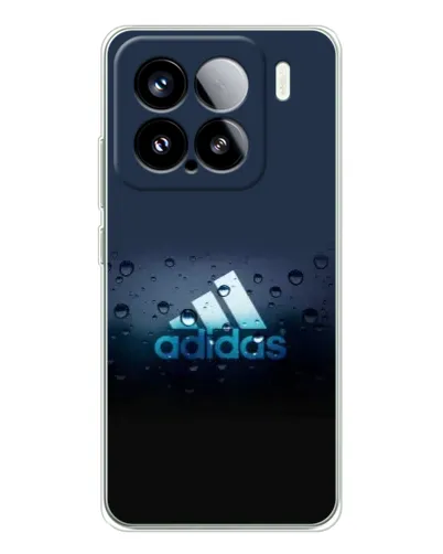 Чехол для Xiaomi 15S Pro с картинкой «Adidas Water Drops» Чехол для Xiaomi 15S Pro с картинкой «Adidas Water Drops»