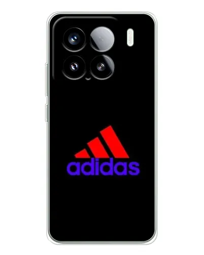 Чехол для Xiaomi 15S Pro с картинкой «Классический Adidas» Чехол для Xiaomi 15S Pro с картинкой «Классический Adidas»