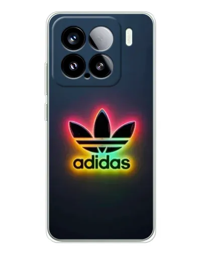 Чехол для Xiaomi 15S Pro с картинкой «Неоновый Adidas» Чехол для Xiaomi 15S Pro с картинкой «Неоновый Adidas»