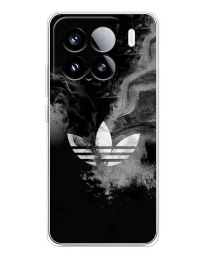 Чехол для Xiaomi 15S Pro с картинкой «Абстрактный дым Adidas» Чехол для Xiaomi 15S Pro с картинкой «Абстрактный дым Adidas»