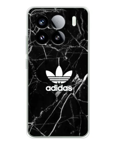 Чехол для Xiaomi 15S Pro с картинкой «Белый мрамор Adidas» Чехол для Xiaomi 15S Pro с картинкой «Белый мрамор Adidas»