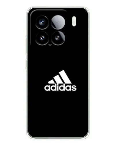 Чехол для Xiaomi 15S Pro с картинкой «Черная классика Adidas» Чехол для Xiaomi 15S Pro с картинкой «Черная классика Adidas»