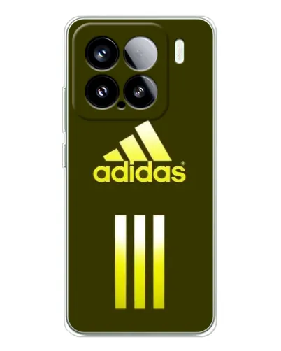 Чехол для Xiaomi 15S Pro с картинкой «Оливковый градиент Adidas» Чехол для Xiaomi 15S Pro с картинкой «Оливковый градиент Adidas»