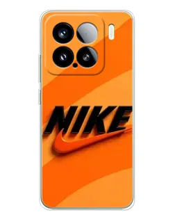Чохол для Xiaomi 15S Pro з картинкою «Помаранчевий драйв Nike» Чохол для Xiaomi 15S Pro з картинкою «Помаранчевий драйв Nike»