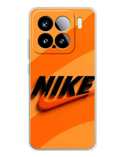 Чехол для Xiaomi 15S Pro с картинкой «Оранжевый драйв Nike» Чехол для Xiaomi 15S Pro с картинкой «Оранжевый драйв Nike»