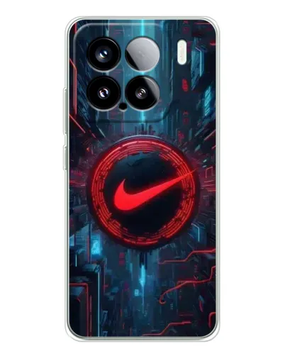Чехол для Xiaomi 15S Pro с картинкой «Техногенный стиль Nike» Чехол для Xiaomi 15S Pro с картинкой «Техногенный стиль Nike»