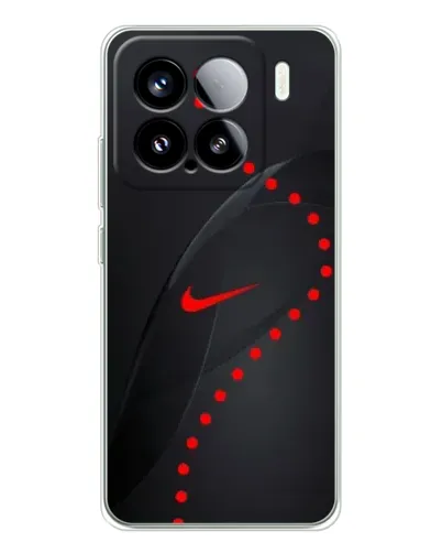 Чехол для Xiaomi 15S Pro с картинкой «Абстрактный дизайн Nike» Чехол для Xiaomi 15S Pro с картинкой «Абстрактный дизайн Nike»