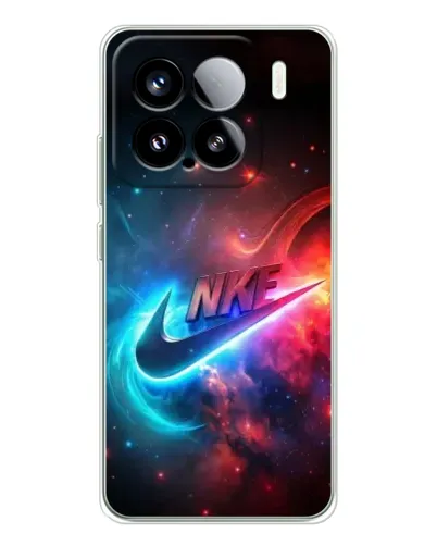 Чехол для Xiaomi 15S Pro с картинкой «Огненный логотип Nike» Чехол для Xiaomi 15S Pro с картинкой «Огненный логотип Nike»