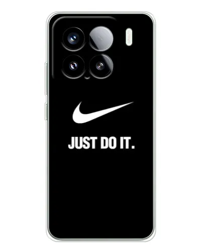 Чехол для Xiaomi 15S Pro с картинкой «Классический принт Nike» Чехол для Xiaomi 15S Pro с картинкой «Классический принт Nike»