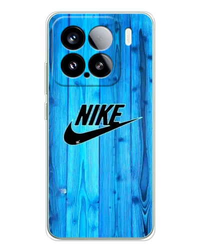 Чехол для Xiaomi 15S Pro с картинкой «Голубое дерево Nike» Чехол для Xiaomi 15S Pro с картинкой «Голубое дерево Nike»