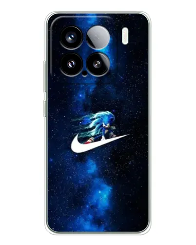 Чехол для Xiaomi 15S Pro с картинкой «Звездный путь Nike» Чехол для Xiaomi 15S Pro с картинкой «Звездный путь Nike»