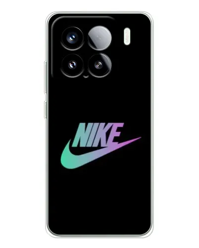 Чехол для Xiaomi 15S Pro с картинкой «Nike — городская ночь» Чехол для Xiaomi 15S Pro с картинкой «Nike — городская ночь»