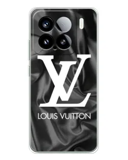 Чехол для Xiaomi 15S Pro с картинкой «Шелковый Louis Vuitton»