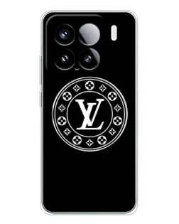 Чехол для Xiaomi 15S Pro с картинкой «LV — печать стиля»