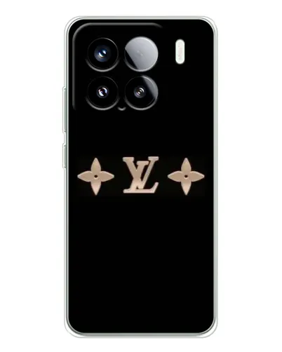 Чехол для Xiaomi 15S Pro с картинкой «Louis Vuitton — минимализм» Чехол для Xiaomi 15S Pro с картинкой «Louis Vuitton — минимализм»