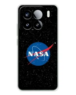 Чехол для Xiaomi 15S Pro с картинкой «NASA — звездное небо»