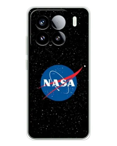 Чехол для Xiaomi 15S Pro с картинкой «NASA — звездное небо»