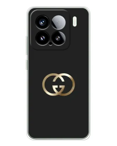 Чехол для Xiaomi 15S Pro с картинкой «Минимализм Gucci» Чехол для Xiaomi 15S Pro с картинкой «Минимализм Gucci»