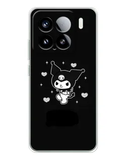 Чохол для Xiaomi 15S Pro з картинкою «Чорна Куромі»