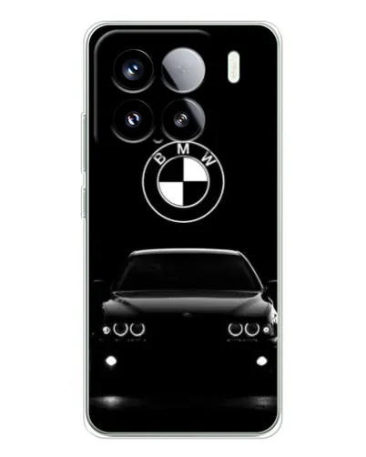 Чохол для Xiaomi 15S Pro з картинкою «BMW — погляд з темряви»